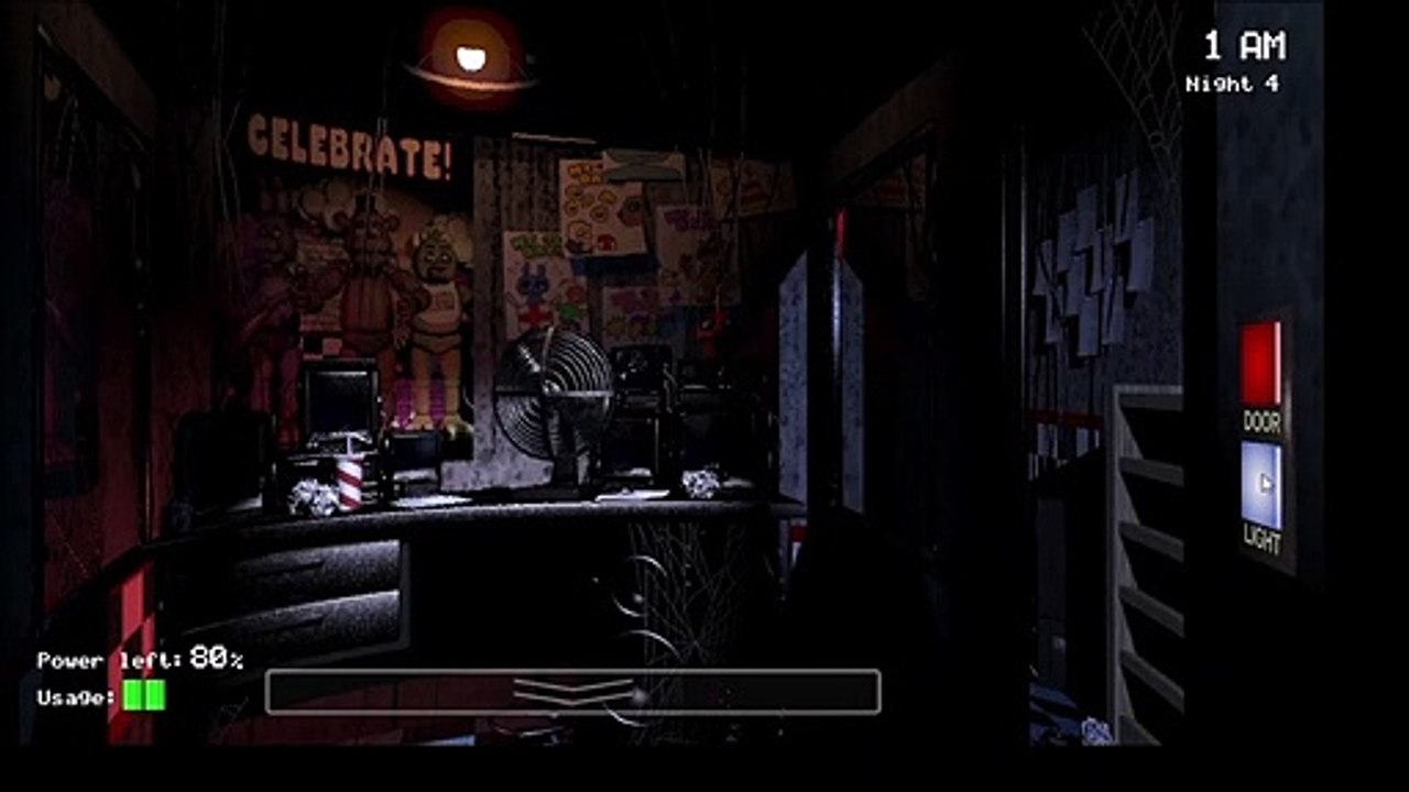 fnaf-noche 4