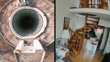 Drone Pilots Explore Familiar (And Not-So-Familiar) Places