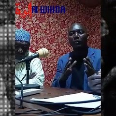 Tchad : Les quatre vérités de Ahmat Haroun Larry