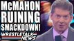 WWE BAN Chris Jericho Reference! Vince McMahon Ruining WWE SmackDown | WrestleTalk News