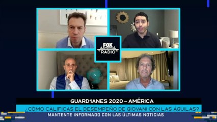 ¿Qué jugadores deben salir del América?: FOX Sports Radio