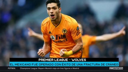 "Lo importante es que Raúl esté bien": FOX Sports Radio