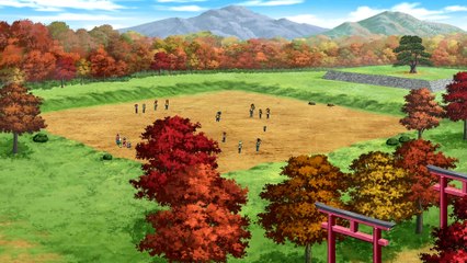 [VF] Inazuma Eleven GO: Chrono Stones - Épisode 28 HD {Inazuma TV FR}