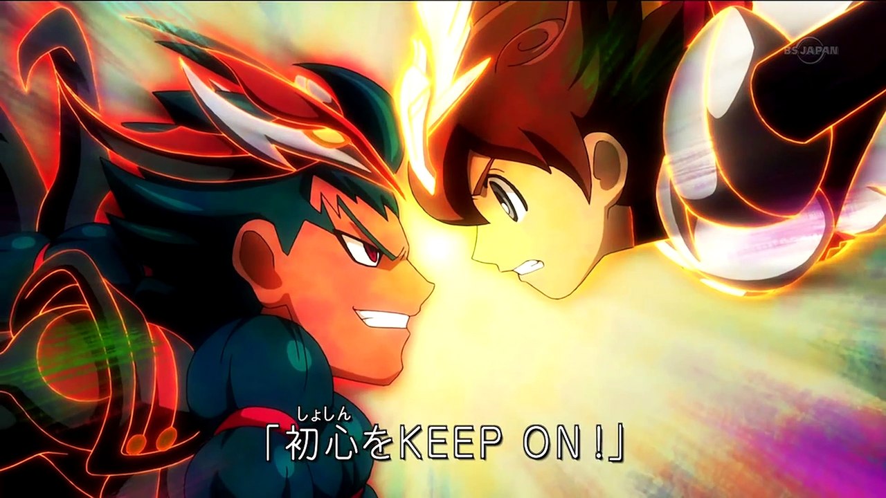 Inazuma Eleven Go épisode 29 Vf