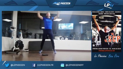 Le Phocéen Bien-Être : Cross Training, qui tiendra la distance ? Séance n°5