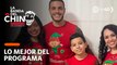 La Banda del Chino: Mario Irivarren presentó su línea de ropa para esta temporada navideña