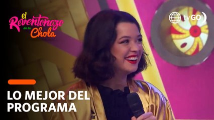 El Reventonazo: Así reaccionó el elenco de Princesas tras ver a sus "dobles" en vivo