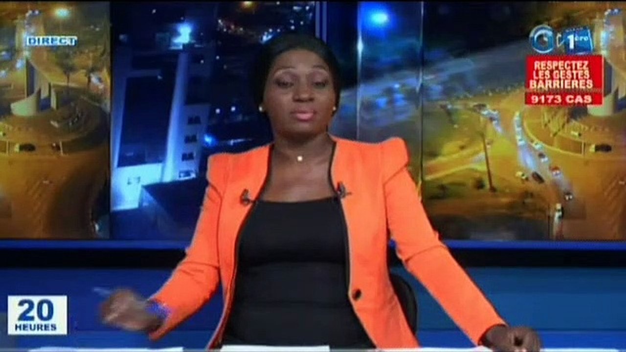 RTG/ Sensibilisation sur les cancers masculins à l’assemblée nationale