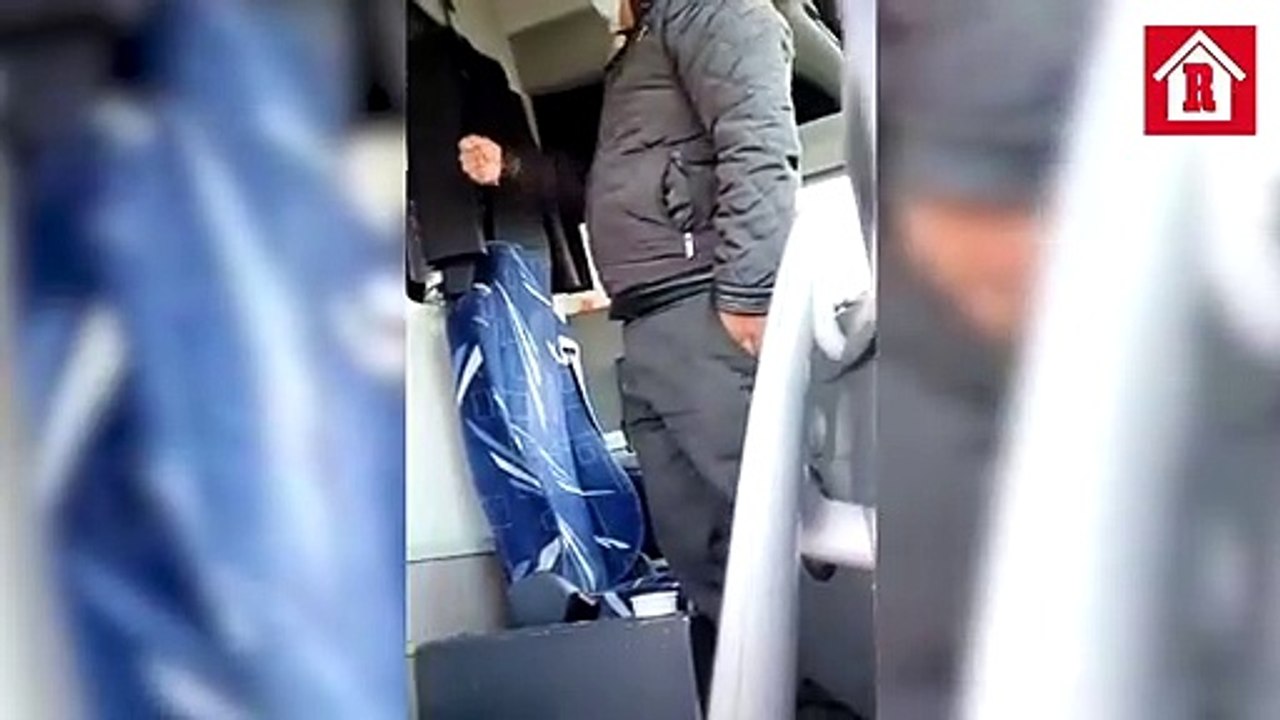 Chofer de Pumas Tabasco: 'Echenle, no vine de tan lejos para que salgan con sus mam*das'