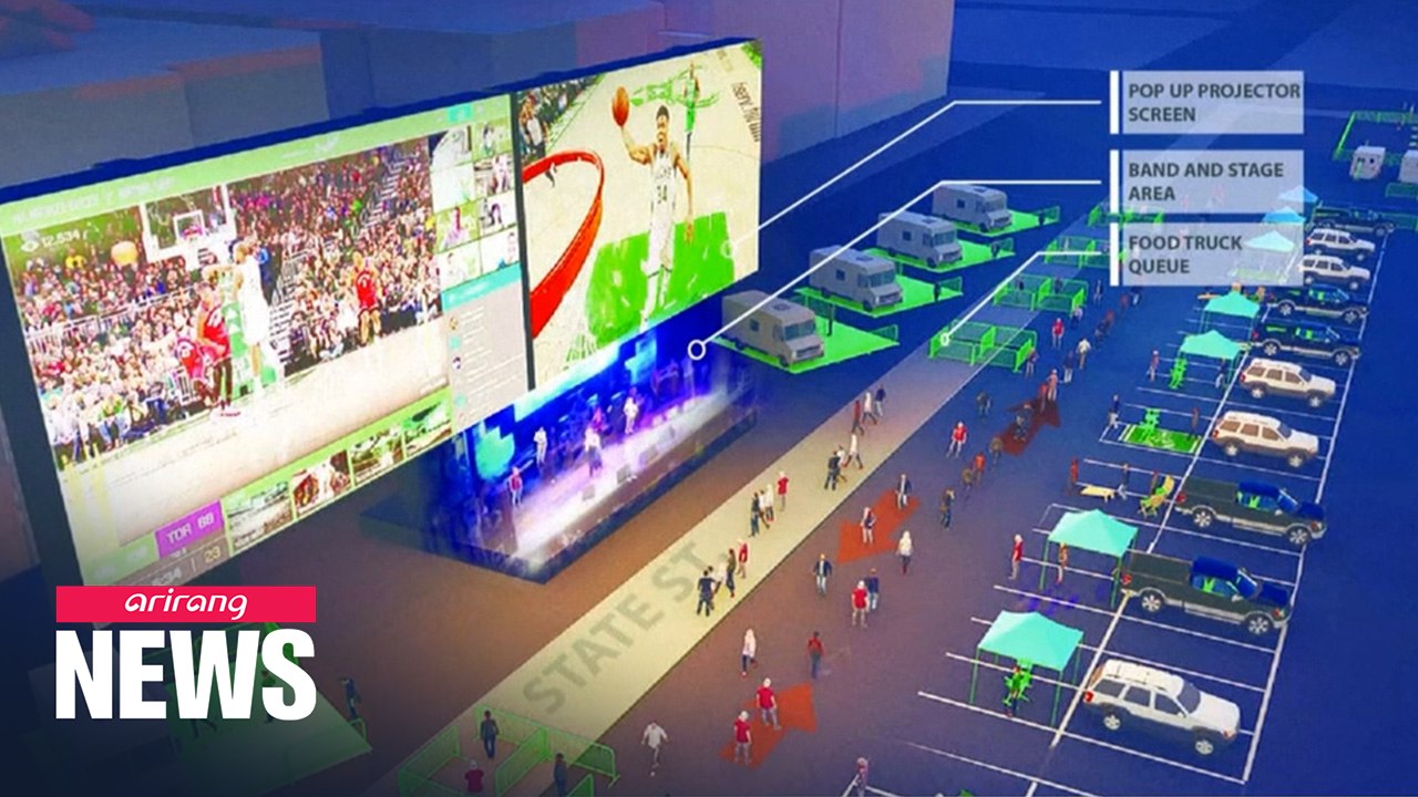 Crowd management app helps fans stay safe by avoiding overcrowding