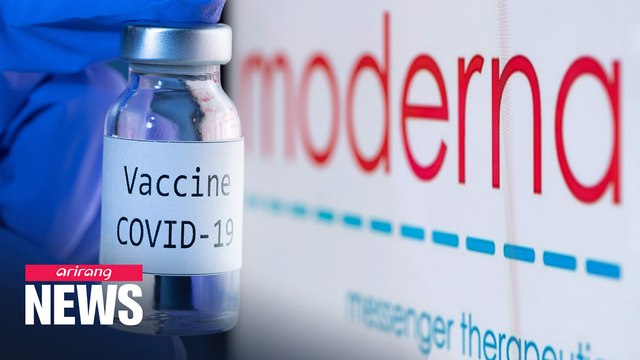 Moderna begins application for emergency use authorization in U.S., Europe