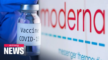 Moderna begins application for emergency use authorization in U.S., Europe