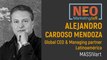 Alejandro Cardoso Morales en NEO Marketing Talk