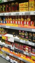 Las aceitunas de mesa de España