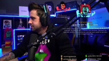 Auronplay y el dia que se hizo amigo de sus hackers