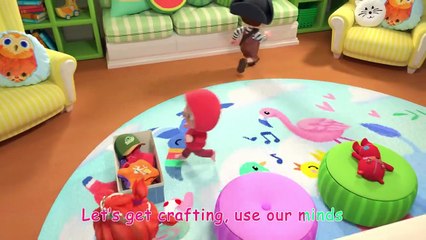 Halloween Costume Song  CoComelon Nursery Rhymes  Kids Songs