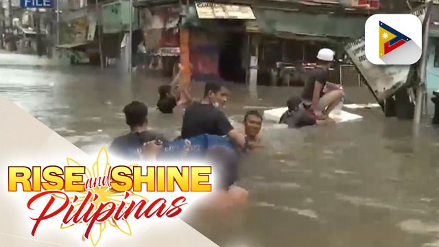 Kaso ng leptospirosis, dumarami; kapasidad ng NKTI, napupuno na