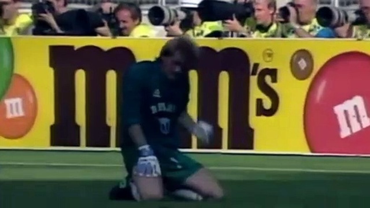 Gol de Caniggia a Brasil | Italia 90