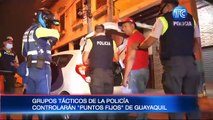 Anuncian plan para controlar el incremento de la delincuencia en Guayaquil