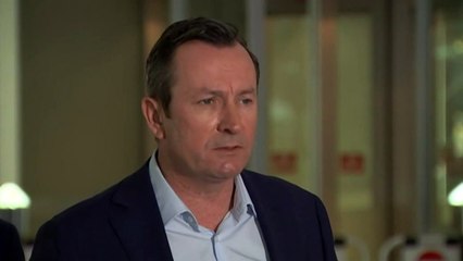 WA to reopen border to NSW and Victoria on December 8