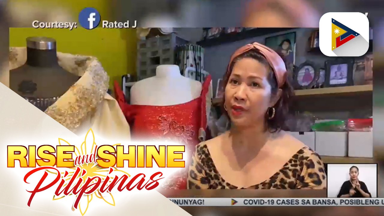 EXCESS BAGGAGE: Kwento ng tagumpay ni Monina Pichay