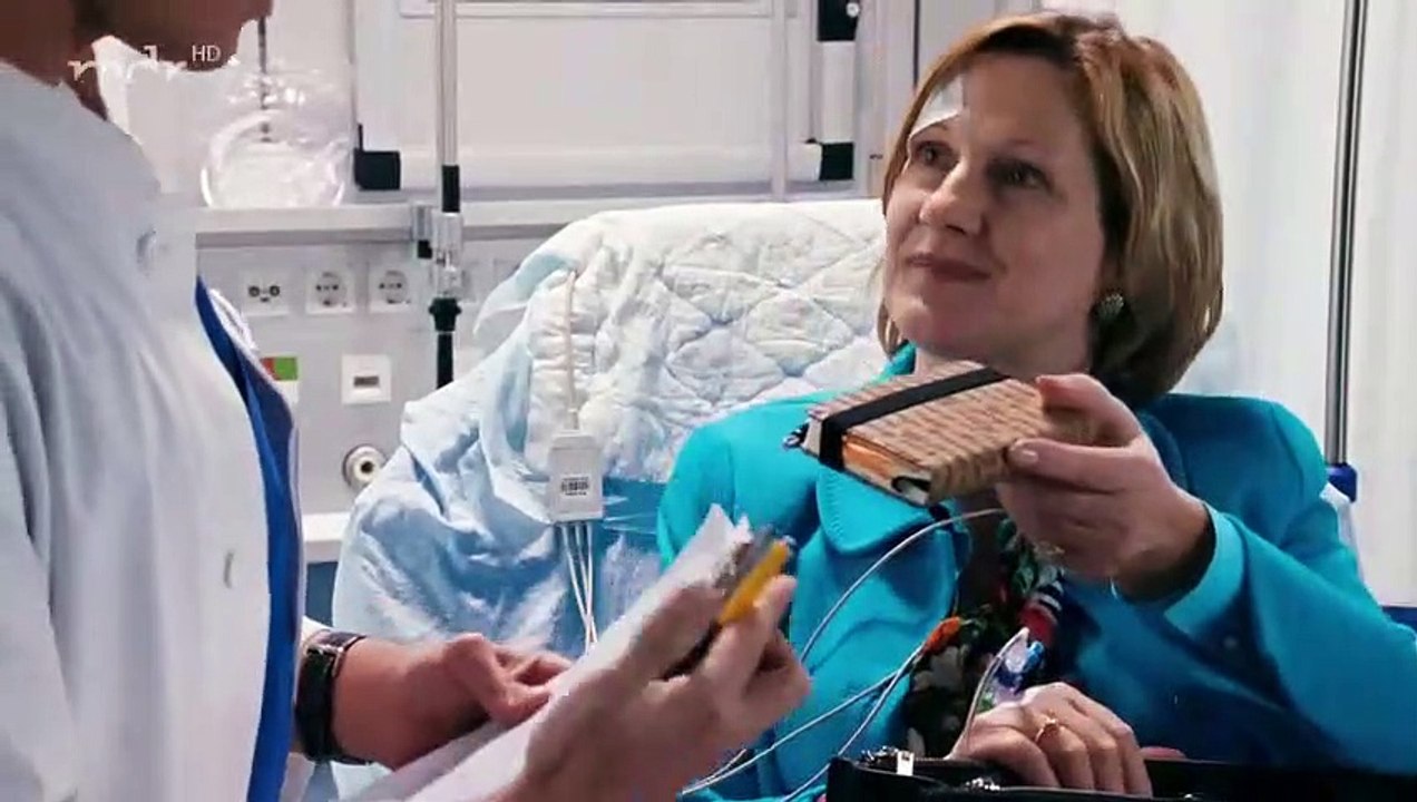 In letzter Sekunde (11) - In aller Freundschaft - Die jungen Ärzte