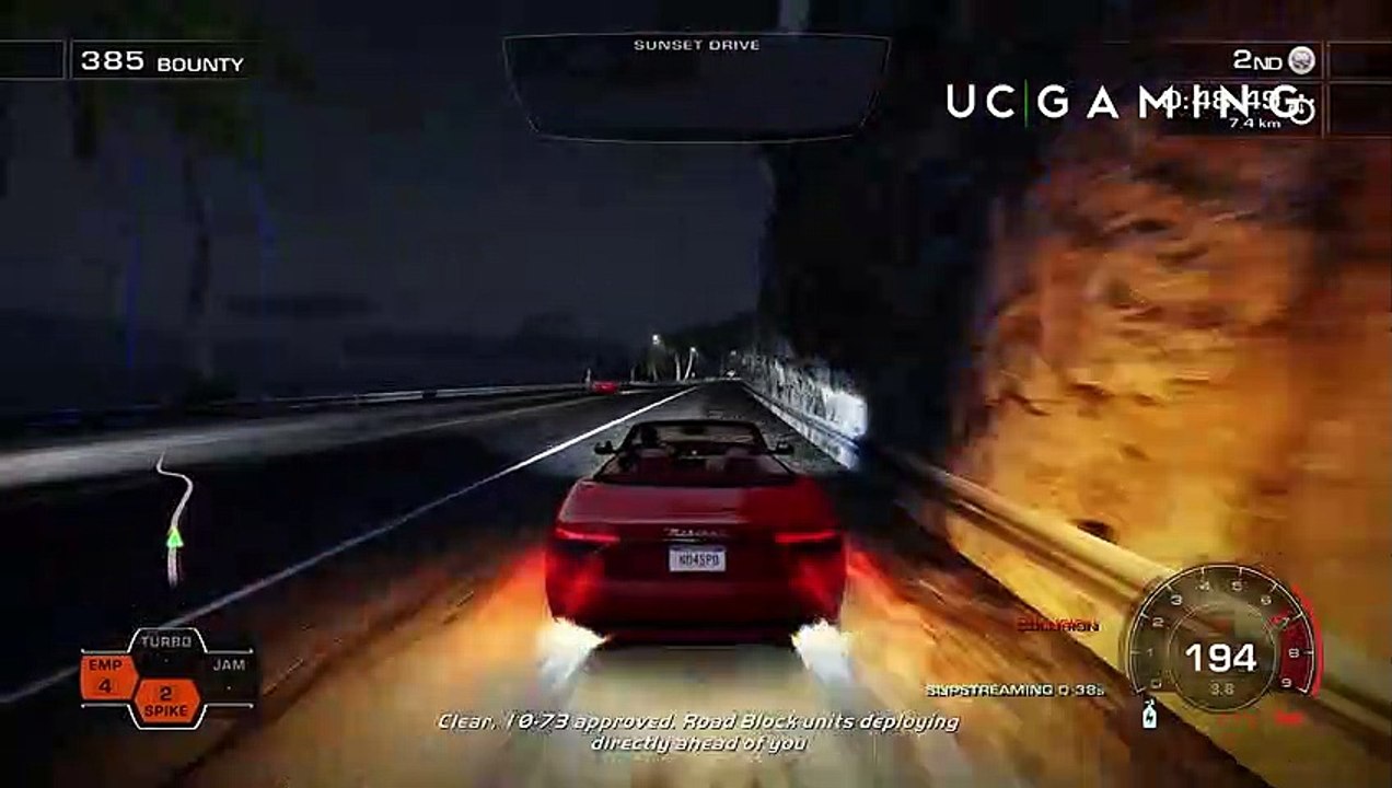 Need for Speed: Hot Pursuit Remastered: Un buen recuerdo sin novedad alguna