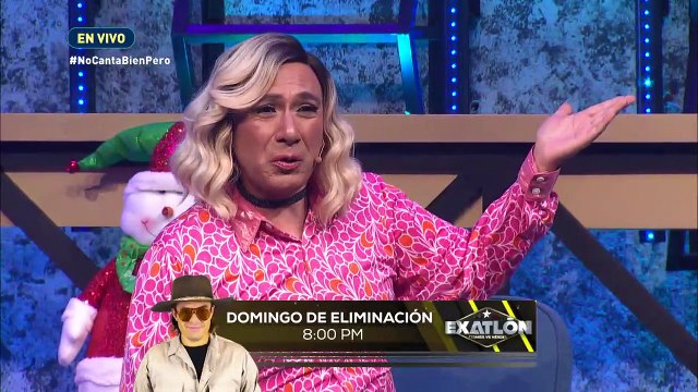 Alan no recibió la aceptación de los observadores. | Todos Quieren más Fama