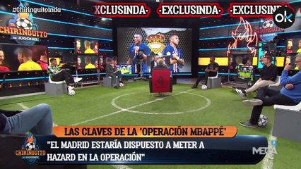 Inda: "Los compañeros ya no confían tanto en Marcelo"