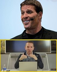 Tony Robbins and Secure Compound Interest