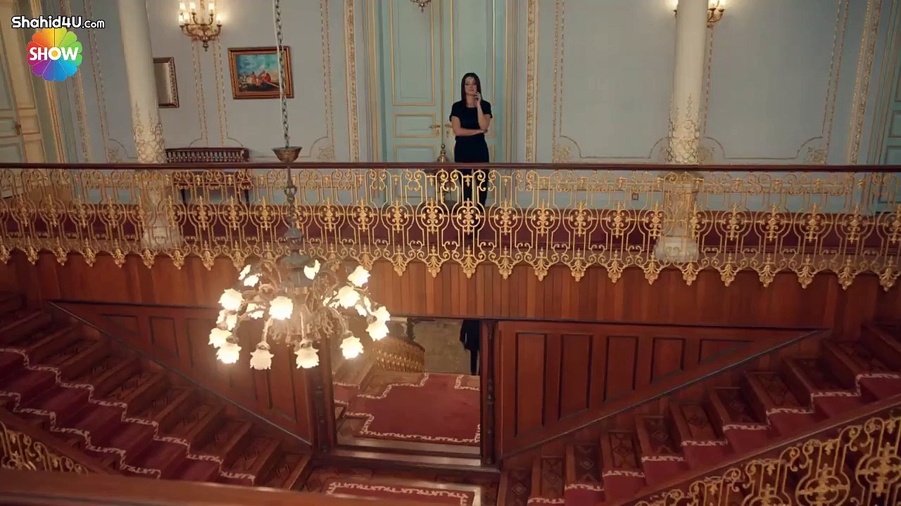 مسلسل الحفرة الموسم الرابع الحلقة 13  مترجمة ال...