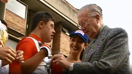 Murió Rafael de Zubiría Gómez, impulsor y dos veces presidente de Fides