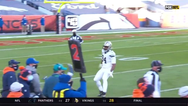 NFL 2020 New Orleans Saints vs Denver Broncos Full Game Week 12