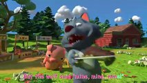 This Little Piggy  CoComelon Nursery Rhymes  Kids Songs