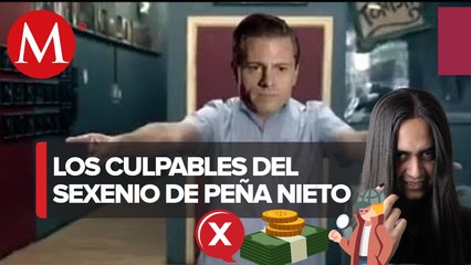 Los culpables del sexenio pasado | La Sememe Pasada, con Vampipe