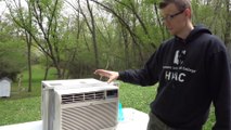 Window Air Conditioner Not Cooling and How To Fix It