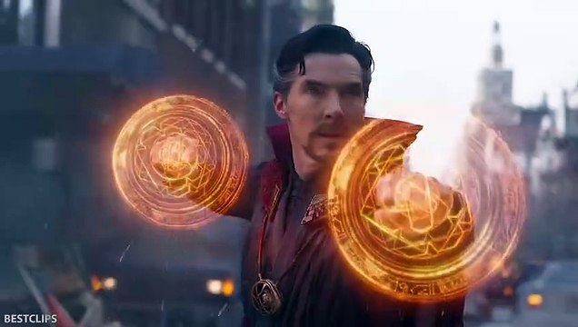 Iron Man Nano Suit Up Scene - Iron Man Mark 50 Suit Up : Avengers Infinity War (2018) Movie CLIP 4K