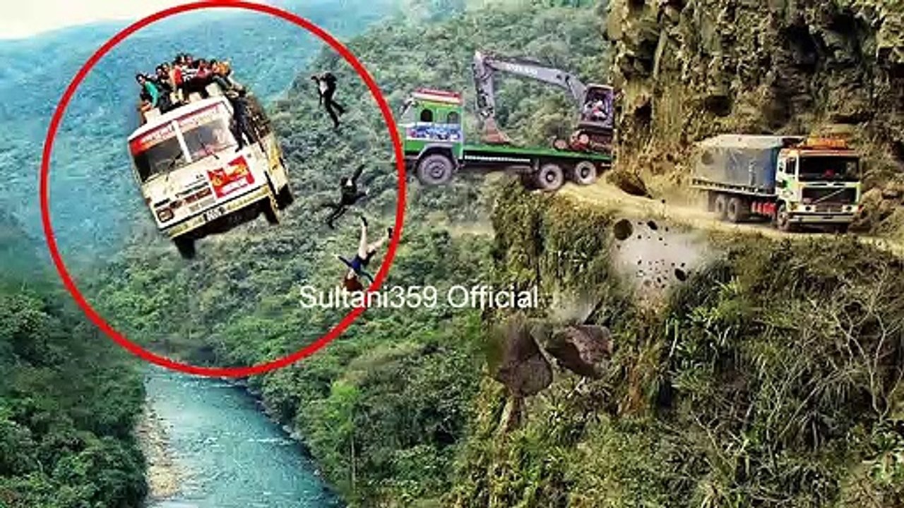Most 10 Dangerous Places In The World