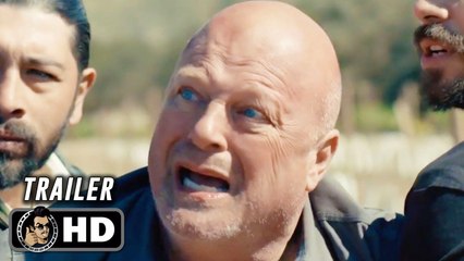 COYOTE Official Trailer (HD) Michael Chiklis