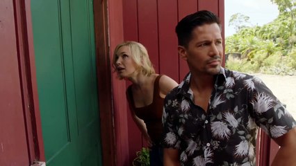 Magnum P.I. 3x01 - Clip from the season premiere - Double Jeopardy