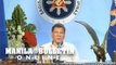 Duterte identifies Bayan Muna, Gabriela, etc. as front organizations of the Communist Party-NPA