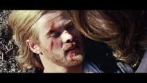 Thor vs The Destroyer - Thor Gets His Powers Back - Fight Scene  : Thor (2011) Movie Clip 4K