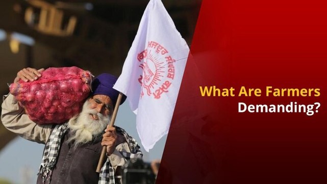 Farmers Protest: What are the Demands of Farmers?