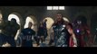 Avengers vs Ultron - Final Battle Scene : Avengers Age of Ultron (2015) Movie Clip 4K