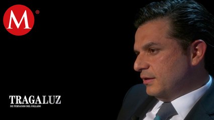 López Gatell y la ciencia no mienten: Zoé Robledo, Director General de IMSS | Tragaluz