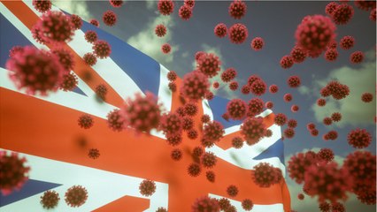 England Sees 30% Drop In Fresh COVID-19 Infections