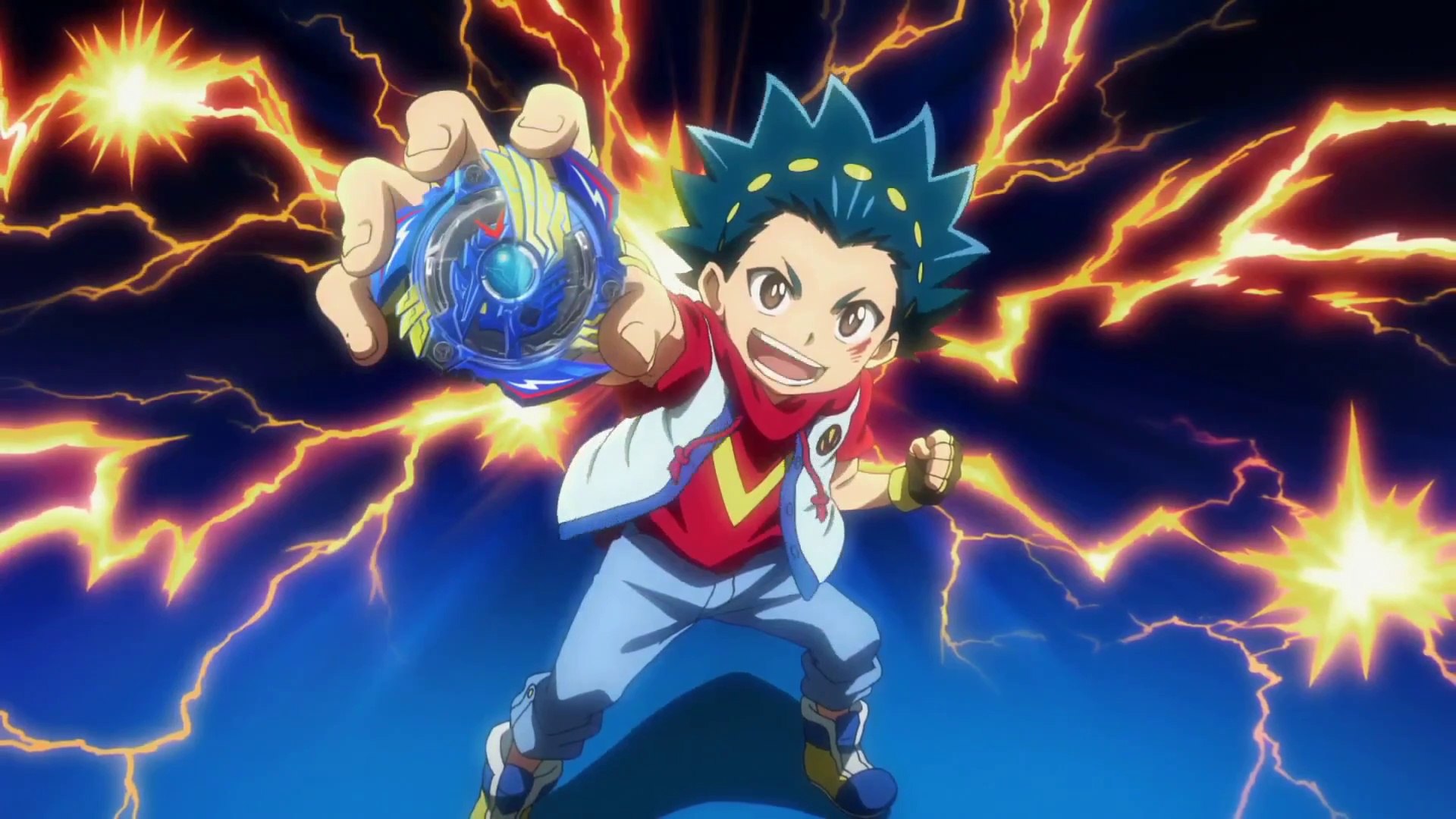 Beyblade Burst in Hindi Episode 1 - video Dailymotion