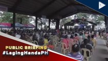 #LagingHanda | Mga residente ng Cavite City na naapektuhan ng sunud-sunod na bagyo, nagpalasamat sa pagtulong ng gobyerno