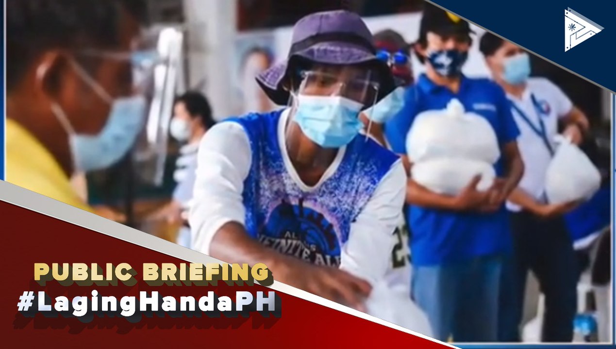 #LagingHanda | Mga ahensya ng gobyerno, patuloy ang pag-iikot sa mga lugar na nasalanta ng sunud-sunod na bagyo