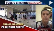 #LagingHanda | Update sa mga hakbang na ginagawa ng pamahalaan sa sektor ng transportasyon